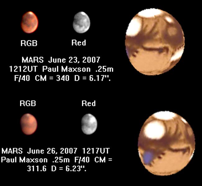 'Scary Storm' on Mars Could Doom Rovers